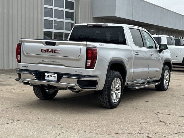 2021 GMC Sierra 1500 SLE