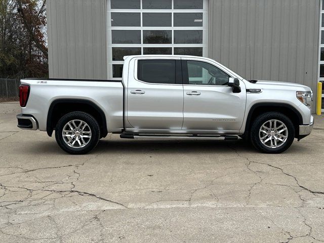 2021 GMC Sierra 1500 SLE