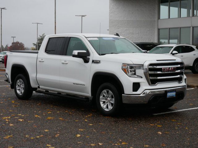 2021 GMC Sierra 1500 SLE