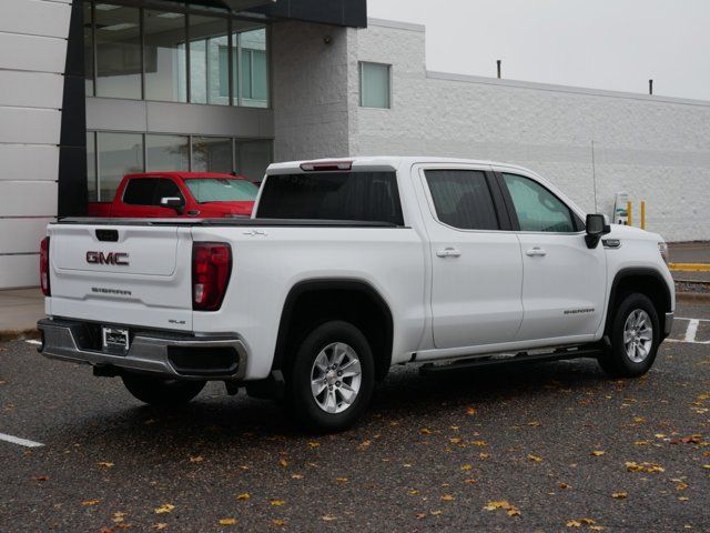 2021 GMC Sierra 1500 SLE