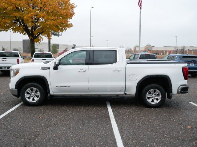 2021 GMC Sierra 1500 SLE