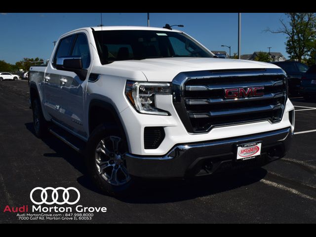 2021 GMC Sierra 1500 SLE