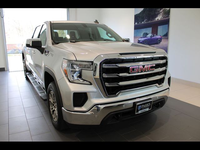 2021 GMC Sierra 1500 SLE