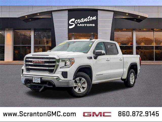 2021 GMC Sierra 1500 SLE