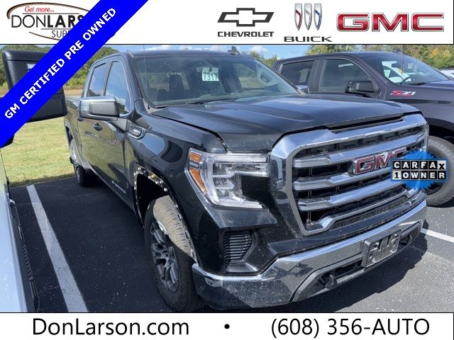 2021 GMC Sierra 1500 SLE