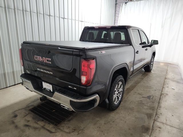 2021 GMC Sierra 1500 SLE