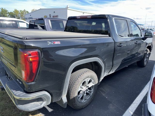 2021 GMC Sierra 1500 SLE