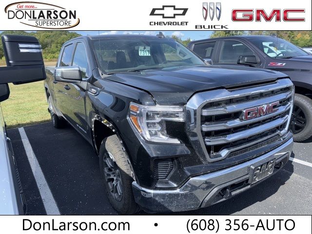 2021 GMC Sierra 1500 SLE