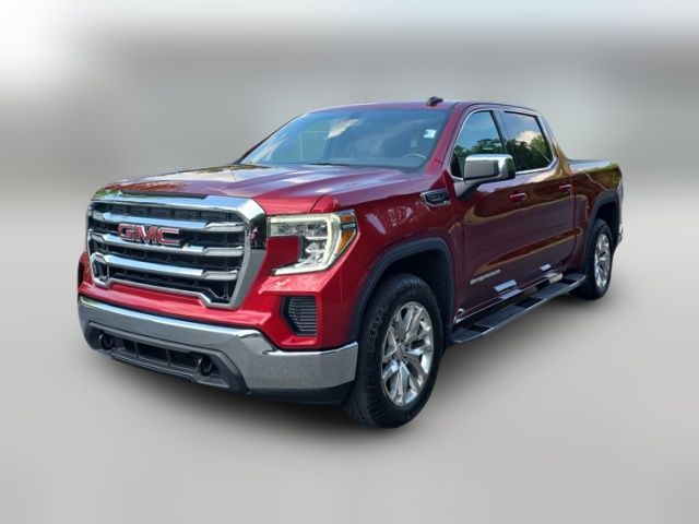 2021 GMC Sierra 1500 SLE