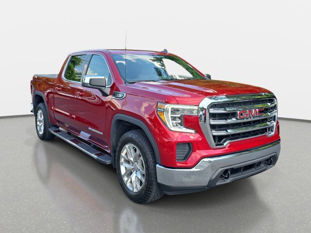 2021 GMC Sierra 1500 SLE
