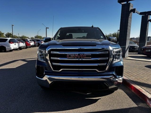 2021 GMC Sierra 1500 SLE