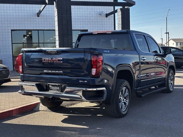 2021 GMC Sierra 1500 SLE