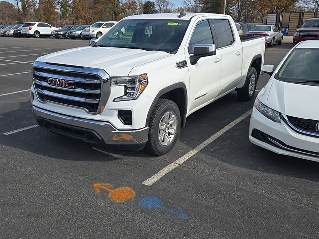 2021 GMC Sierra 1500 SLE