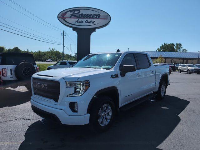 2021 GMC Sierra 1500 SLE