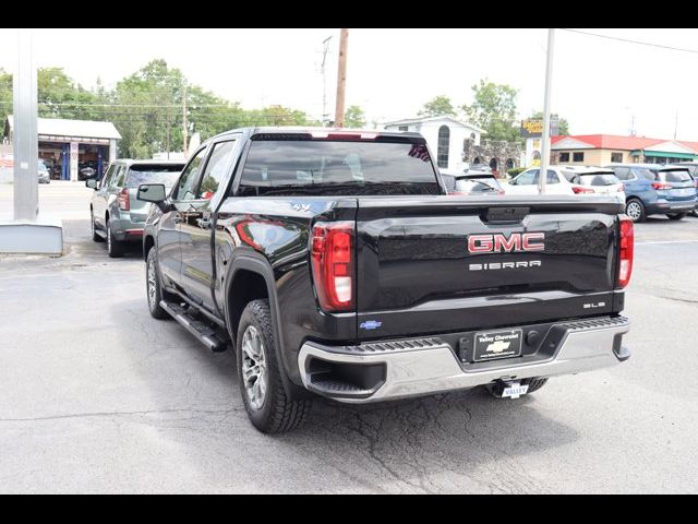 2021 GMC Sierra 1500 SLE