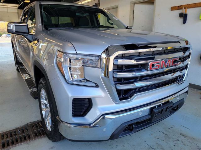 2021 GMC Sierra 1500 SLE