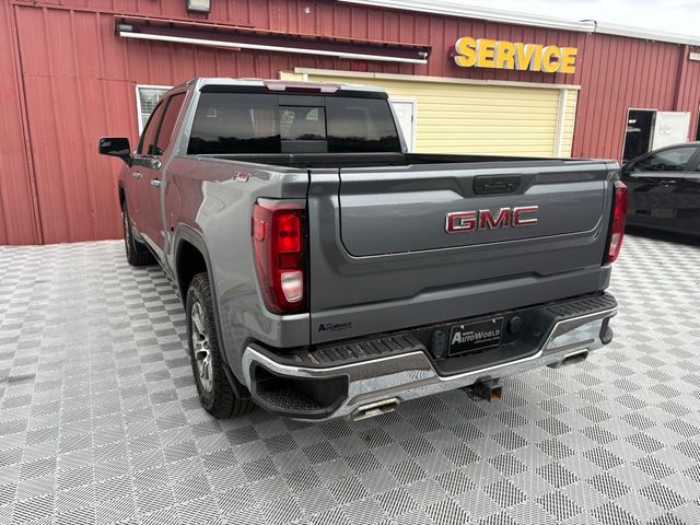 2021 GMC Sierra 1500 SLE