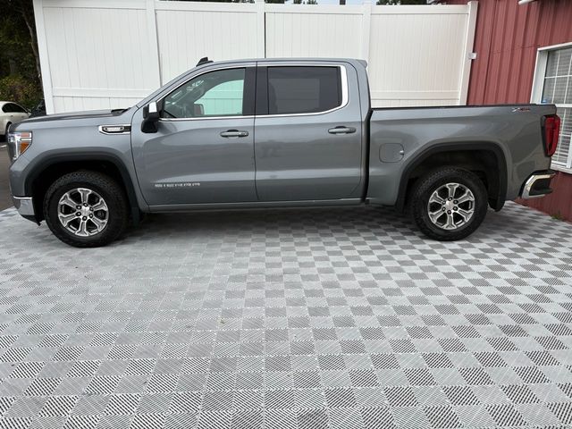 2021 GMC Sierra 1500 SLE