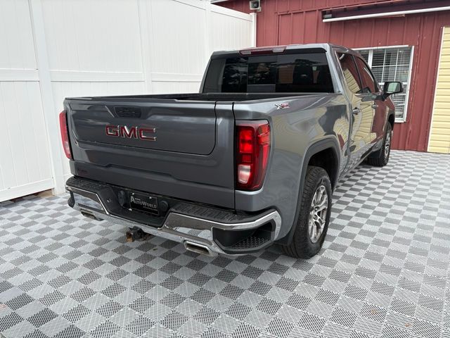 2021 GMC Sierra 1500 SLE