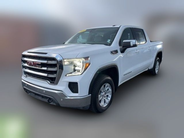 2021 GMC Sierra 1500 SLE