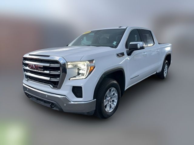 2021 GMC Sierra 1500 SLE