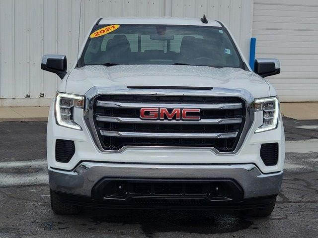 2021 GMC Sierra 1500 SLE