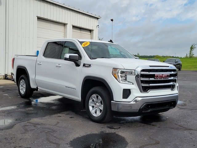 2021 GMC Sierra 1500 SLE