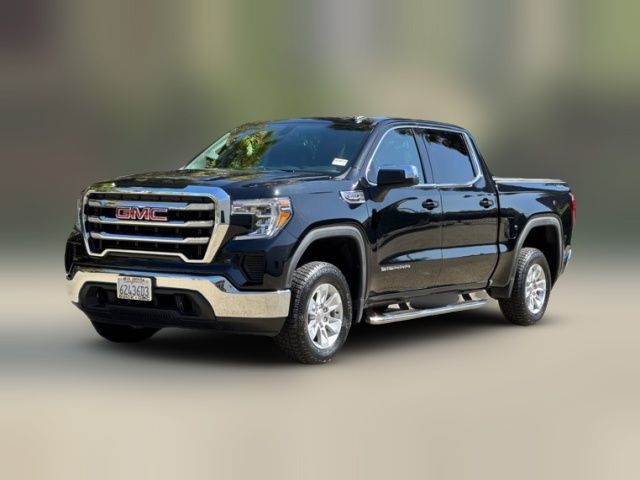 2021 GMC Sierra 1500 SLE