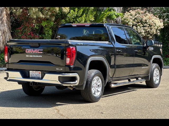 2021 GMC Sierra 1500 SLE