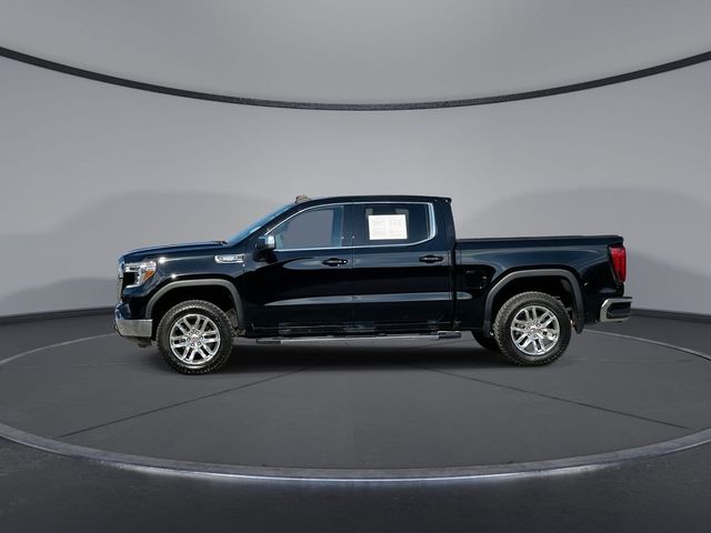 2021 GMC Sierra 1500 SLE