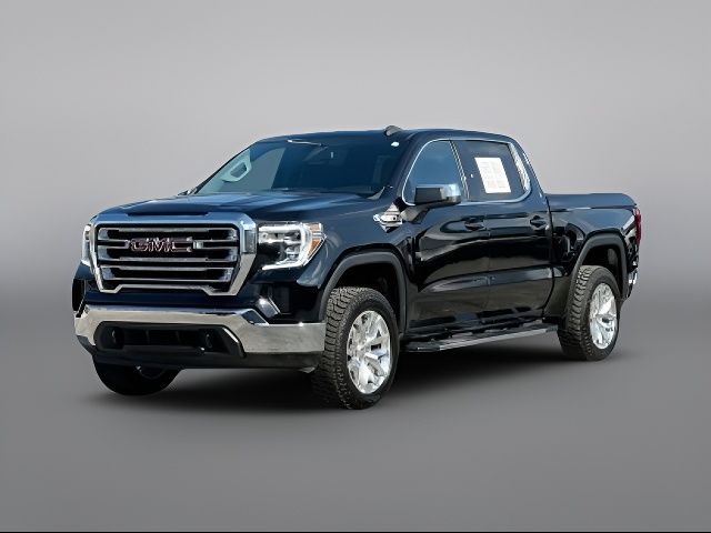 2021 GMC Sierra 1500 SLE