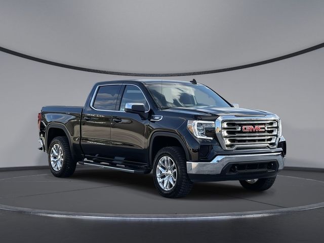 2021 GMC Sierra 1500 SLE