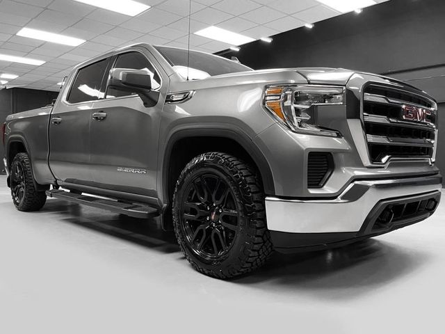 2021 GMC Sierra 1500 SLE