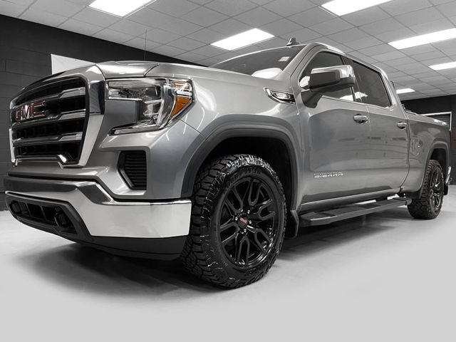 2021 GMC Sierra 1500 SLE