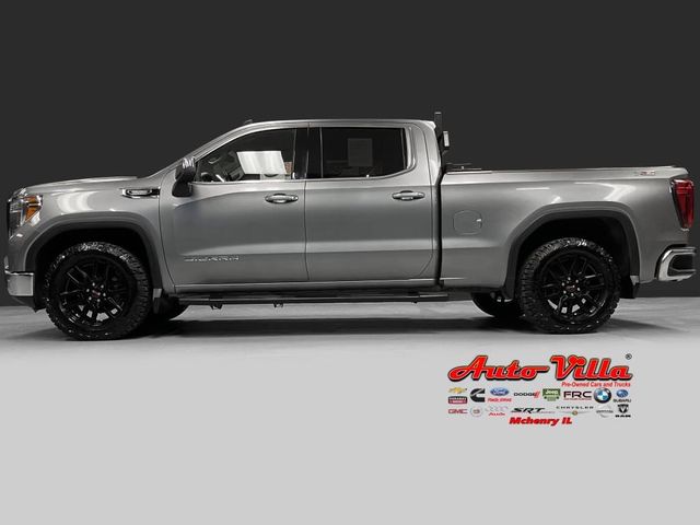 2021 GMC Sierra 1500 SLE