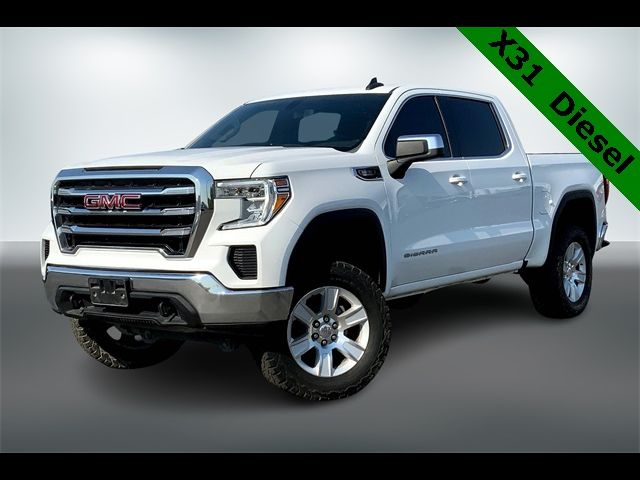 2021 GMC Sierra 1500 SLE