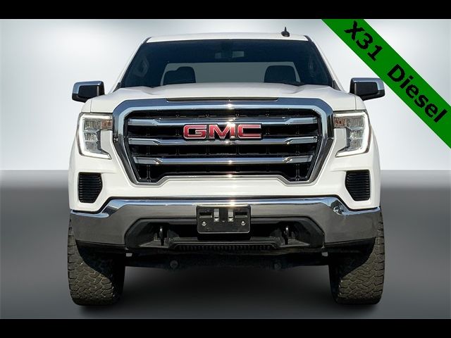 2021 GMC Sierra 1500 SLE