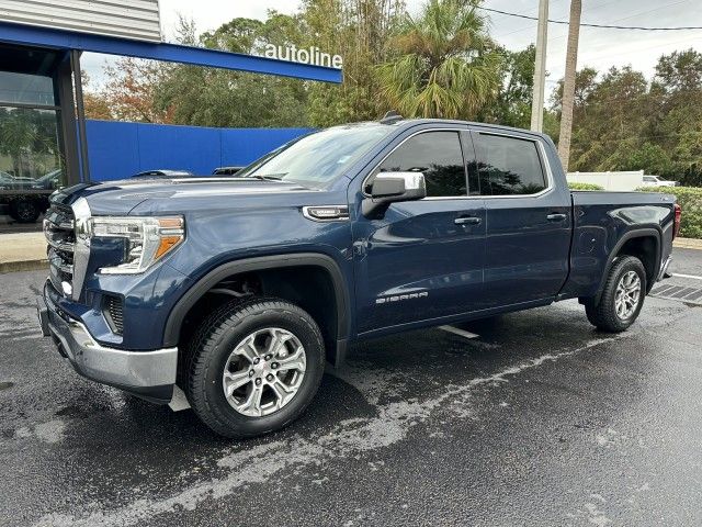 2021 GMC Sierra 1500 SLE