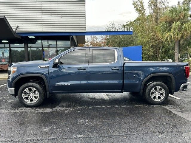 2021 GMC Sierra 1500 SLE