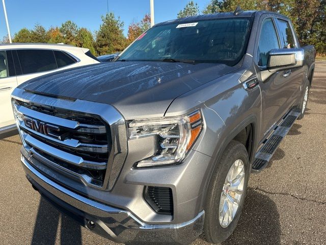 2021 GMC Sierra 1500 SLE