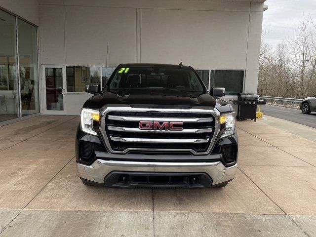 2021 GMC Sierra 1500 SLE