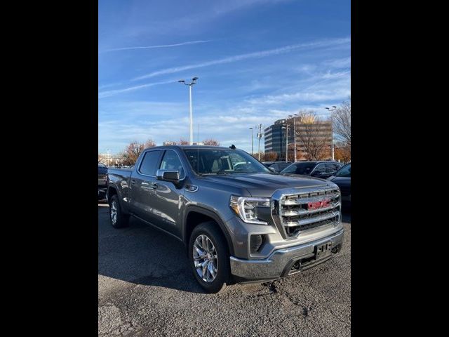 2021 GMC Sierra 1500 SLE