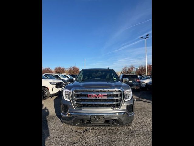 2021 GMC Sierra 1500 SLE