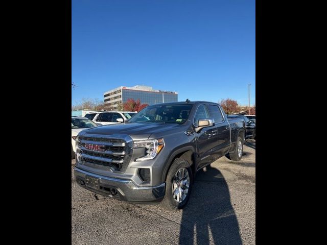 2021 GMC Sierra 1500 SLE