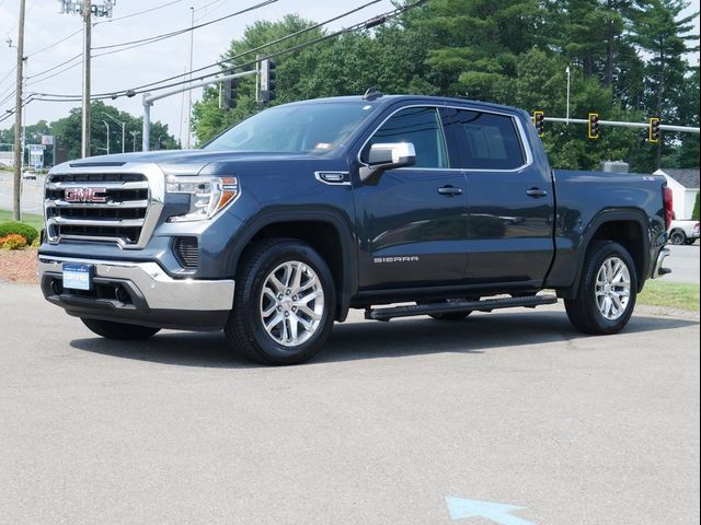 2021 GMC Sierra 1500 SLE