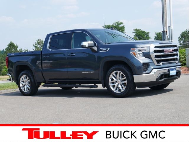 2021 GMC Sierra 1500 SLE