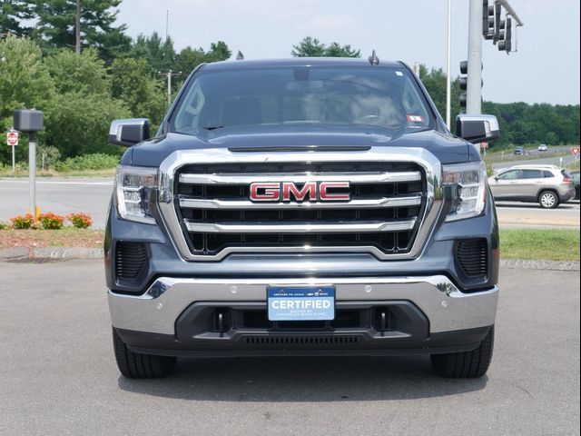 2021 GMC Sierra 1500 SLE