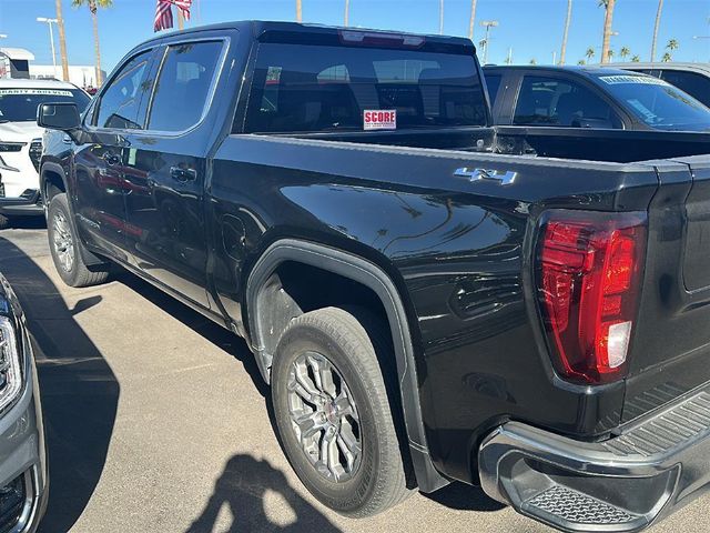 2021 GMC Sierra 1500 SLE