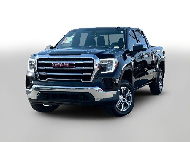 2021 GMC Sierra 1500 SLE