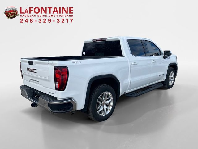 2021 GMC Sierra 1500 SLE